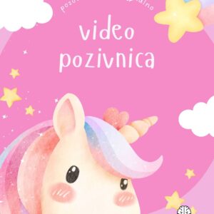 animirana pozivnica